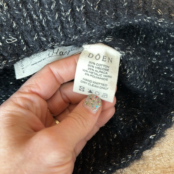 Dôen Estrella Pullover XS - Picture 4 of 4